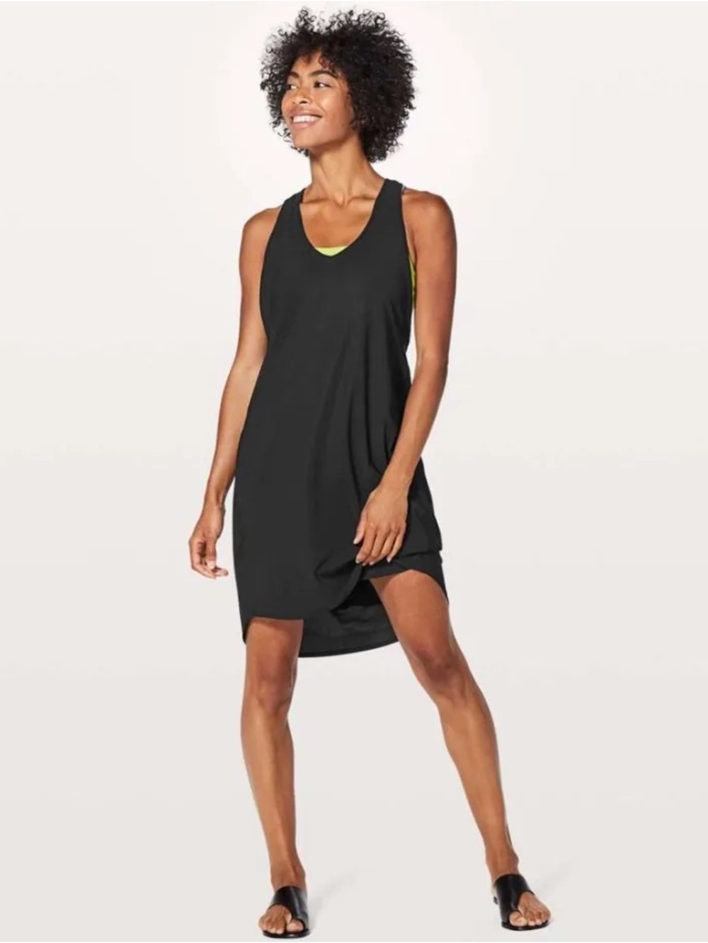 NWOT Adorable Lululemon Coverup/Dress